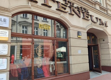 Katowice. Śląski Teatr Lalki i Aktora „Ateneum” 