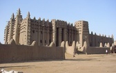 Historyczne miasto Mali już bez turystów
