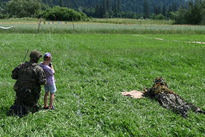 Tak się bawią góralskie rodziny!