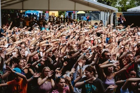 Na Festiwalu Życia w Kokotku