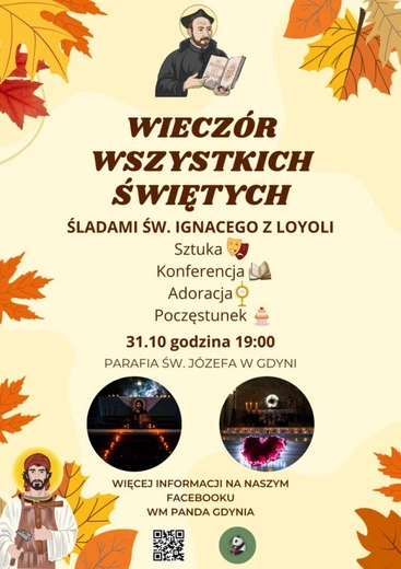 Holy Wins w Gdyni-Grabówku. Wieczory Holy Wins