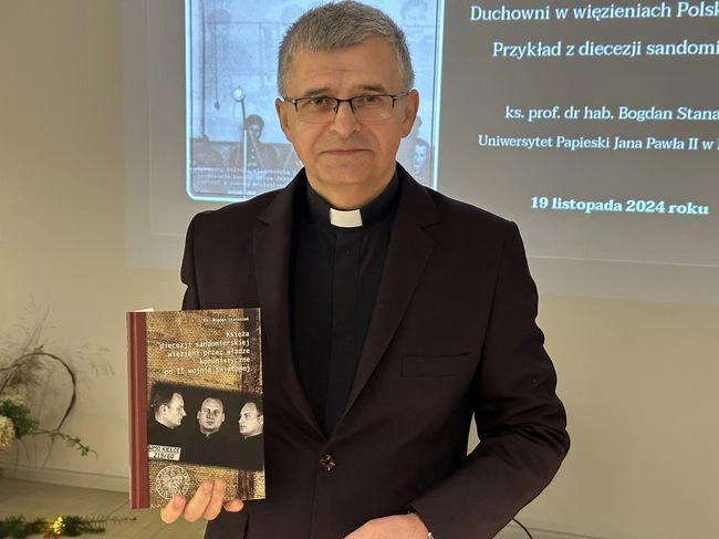 Siedział za handel złomem...