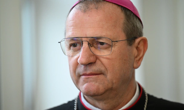 Abp Wojda o ewentualnej reorganizacji pracy Konferencji Episkopatu Polski