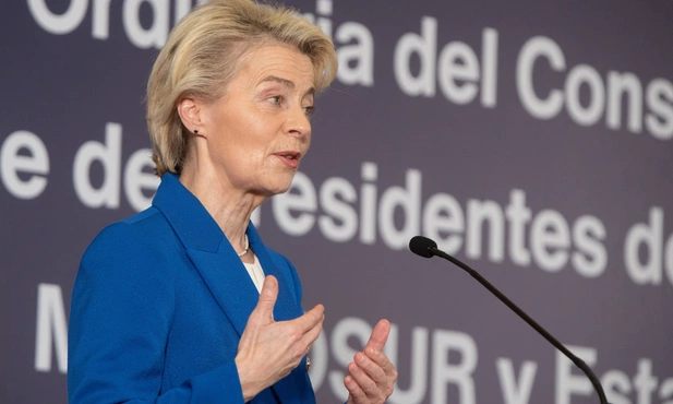 Ursula von der Leyen