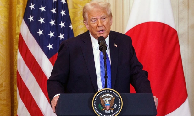 Trump pozbawił Bidena dostępu do informacji niejawnych
