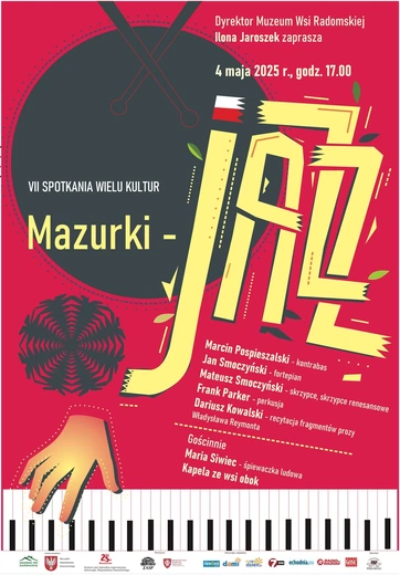 Majówka w radomskim skansenie