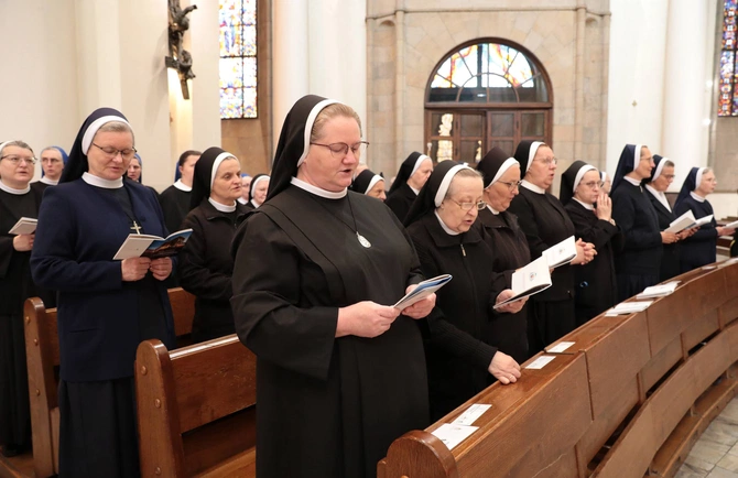 Msza św. dziękczynna z okazji 100-lecia archidiecezji