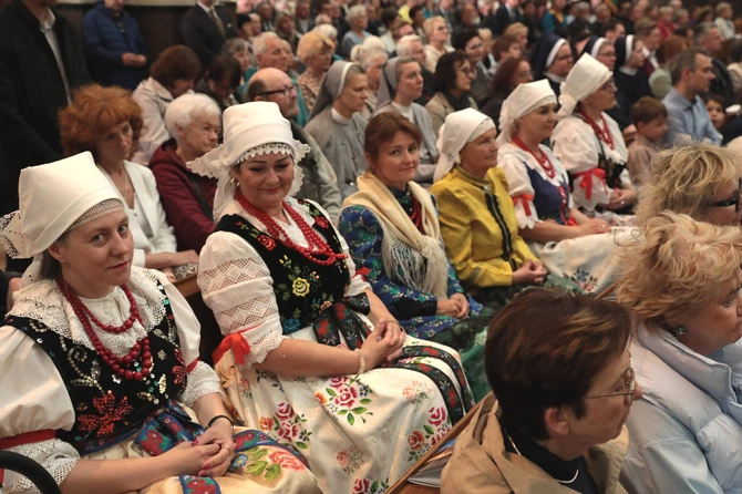 Msza św. dziękczynna z okazji 100-lecia archidiecezji