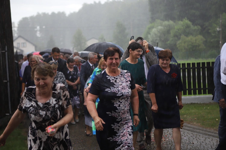 500. rocznica powstania kościoła parafialnego w Janisławicach