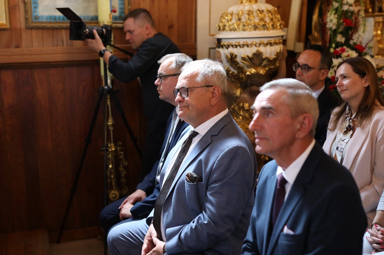 500. rocznica powstania kościoła parafialnego w Janisławicach