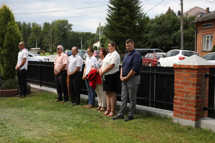 500. rocznica powstania kościoła parafialnego w Janisławicach