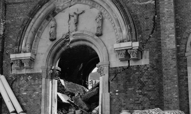 Nagasaki: dzwon z katedry zniszczonej przez bombę atomową zabrzmi ponownie