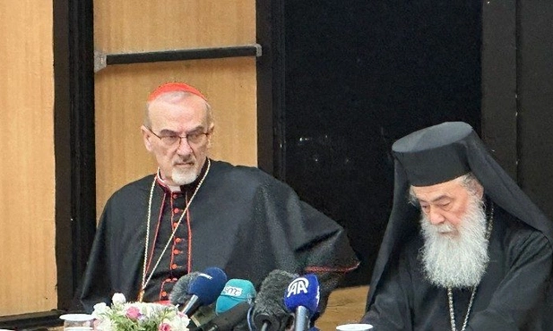 Zapowiedź o wrotach piekieł w Gazie nabiera kształtów