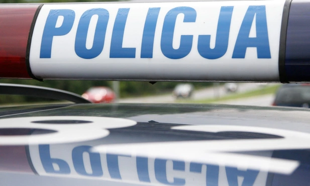 Policja zatrzymała podejrzewanego o kradzież krzyża z kopuły cerkwi