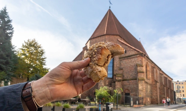 Poznań bez korowodu św. Marcina