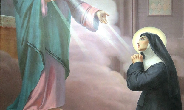 Serce, które umiłowało ludzi... - św. Małgorzata Alacoque