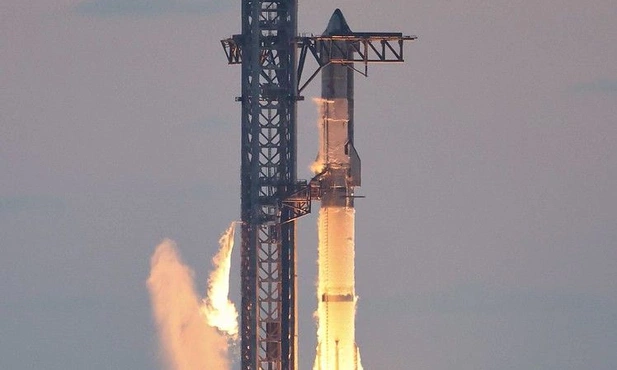 Starship - rakieta na orbitę, na Księżyc i na Marsa