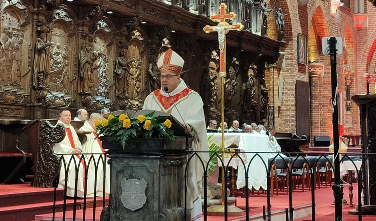 Plenum synodalne zebrało się po raz kolejny
