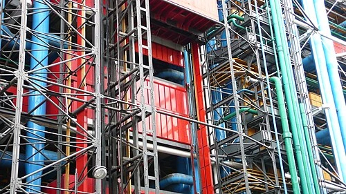 Centre Georges Pompidou
