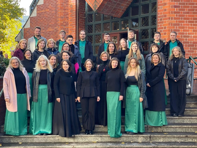 Chór Mieszany Filharmonii Sudeckiej na konkursie we Wrocławiu. Chór katedralny znów triumfuje!