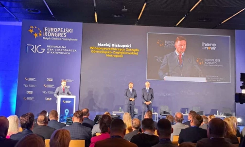 Katowice. Europejski Kongres Małych i Średnich Przedsiębiorstw