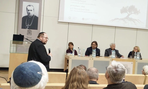 60 lat po „Nostra aetate”: Konferencja w Łodzi o dialogu, nawróceniu i marzeniach