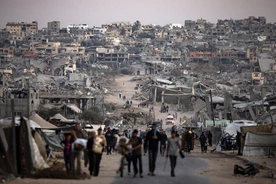 Netanjahu wydał armii rozkaz natychmiastowego ataku na Strefę Gazy