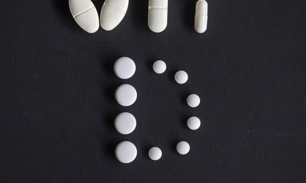 Jesienią i zimą warto pamiętać o witaminie D