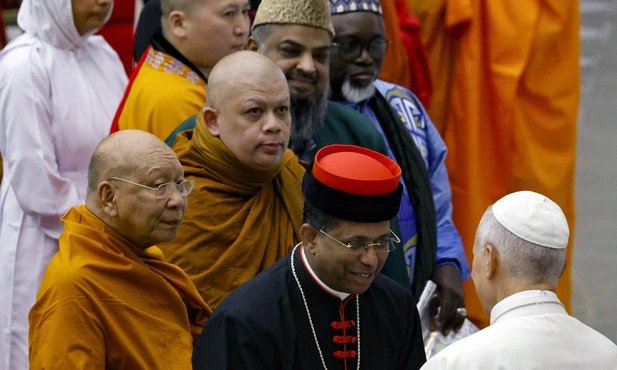 Papież Leon XIV o dialogu międzyreligijnym