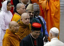 Papież Leon XIV o dialogu międzyreligijnym