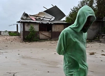 Po przejściu huraganu