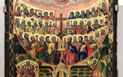 Uroczystość Wszystkich Świętych. Tu wklej swoją fotografię!