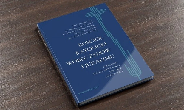Kościół wobec judaizmu – nowe kompendium dokumentów watykańskich
