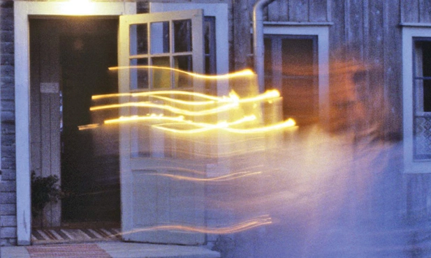 Nadprzyrodzone. Śledztwo w sprawie duchów