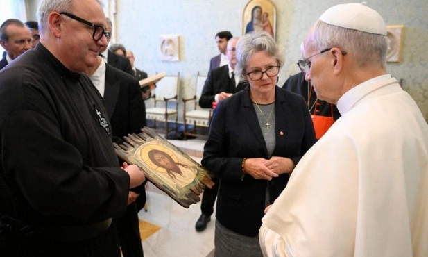 Regina Lynch: Pokój i wolność religijna są ze sobą związane