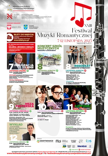 Muzyka, która maluje emocje