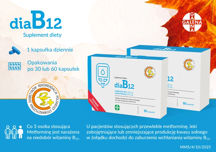Witamina B12 - kto powinien ją suplementować?