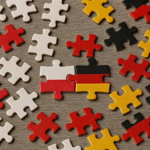 Mosty i miny. Co dziś łączy, a co dzieli Polaków i Niemców?