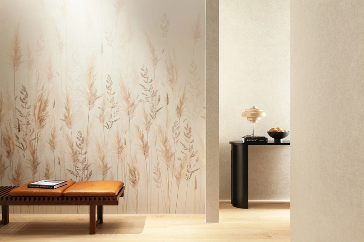 Płytki w kolorach ziemi z kolekcji Mantigo