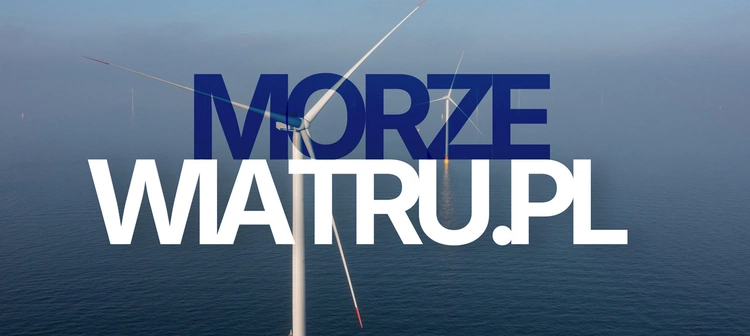 Morskie farmy wiatrowe napędzają gospodarki świata