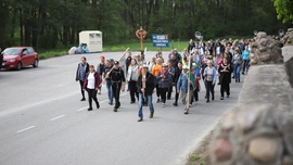 371. Łowicka Piesza Pielgrzymka na Jasną Górę