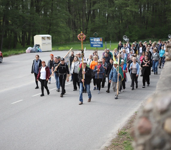 371. Łowicka Piesza Pielgrzymka na Jasną Górę
