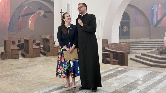 Spotkanie Duszpasterstwa Akademickiego w Katowicach