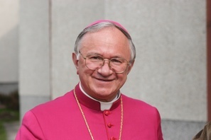 ks. abp Zygmunt Zimowski 