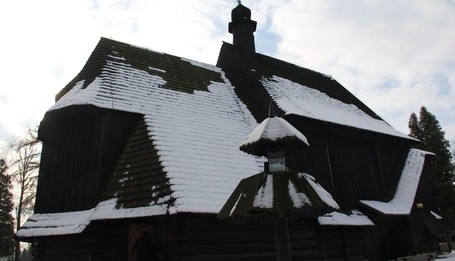 Bieruń Stary: Kościół pw. św. Walentego