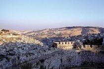 Mury i bramy Jerozolimy