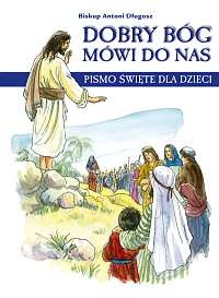 Pierwsza polska Biblia dla dzieci