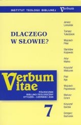Verbum Vitae nr 7 (styczeń-czerwiec 2005)
