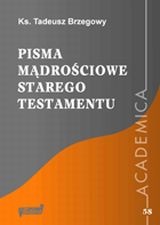 Pisma mądrościowe Starego Testamentu