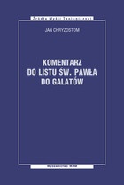 Wprowadzenie do Listu św. Pawła do Galatów